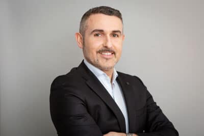 Maik Steinke, Geschäftsführer der INOL GmbH